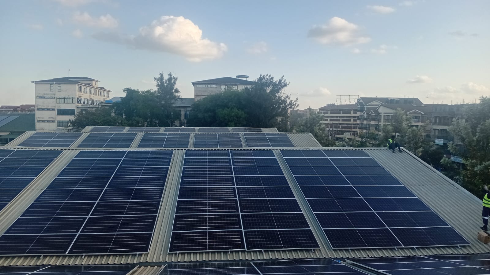 390kWp Grid-Tied image 172